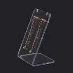 Acrylic Earring Stands Displays