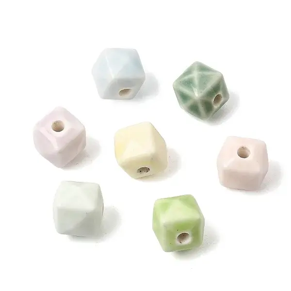 Handmade Porcelain Beads