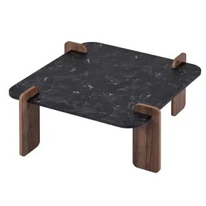 Calicosy ČTVERCOVÝ konferenční stolek, délka 90 cm - ORME
