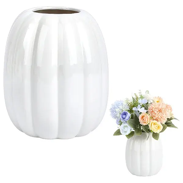 Porcelain Vase Ornaments