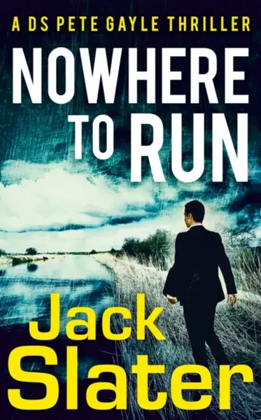 Nowhere to Run - Jack Slater