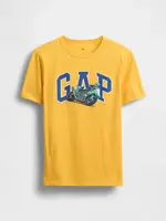 GAP Dětské tričko s logem - Kluci