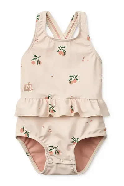 Liewood  jednodílné plavky dětské Amara Baby Printed Swimsuit