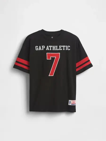 GAP Dětské tričko Varsity Americana - Kluci