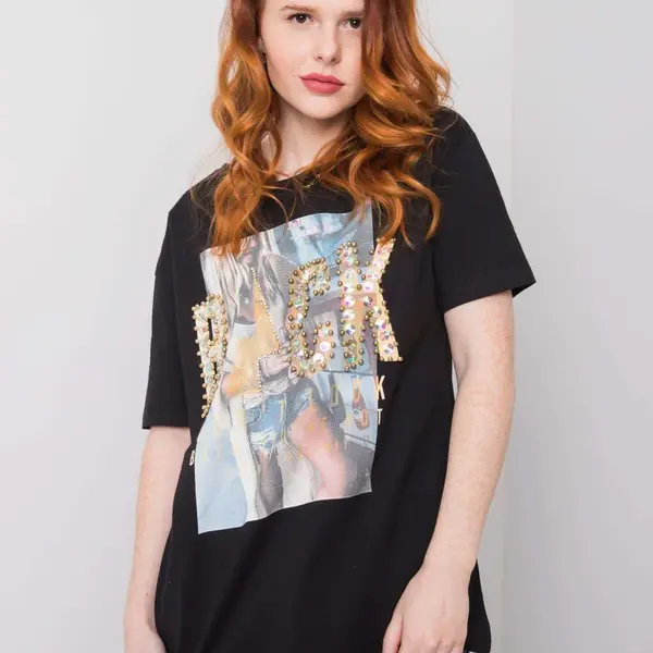 T-shirt-HB-TS-3056.77P-black