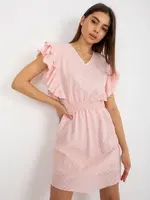 Dress-LK-SK-508169.41P-light pink