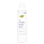 Dove Deodorant ve spreji Whole Body Deo Lavender & Chamomile 150 ml