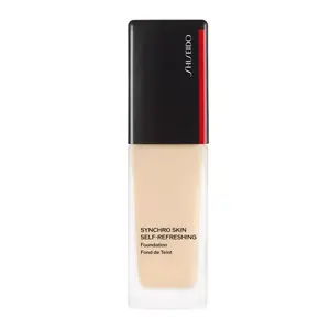 Shiseido Synchro Skin Self-Refreshing Foundation make-up se středním krytím - 110 Alabaster 30 ml