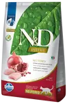 N&D Prime Cat Neutered Chicken & Pomegranate 5kg