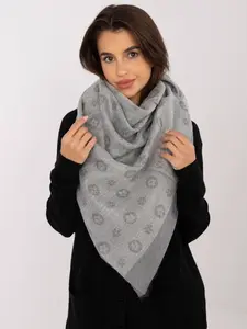 Scarf-AT-SZ-1701.61-grey
