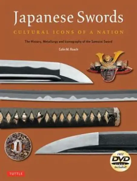 Japanese Swords - Colin M. Roach