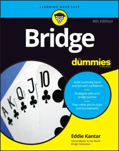 Bridge For Dummies, 4e - Eddie Kantar