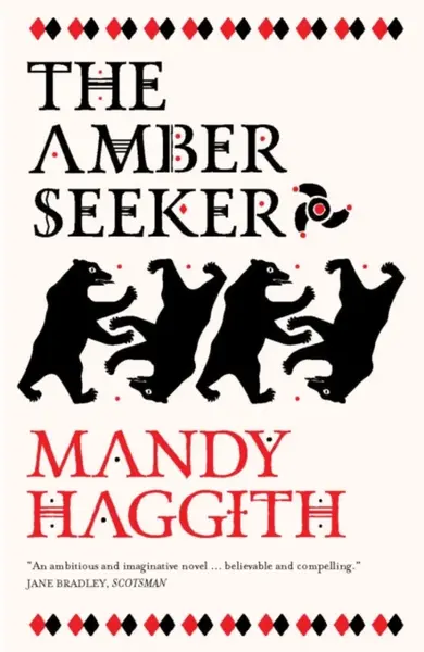 The Amber Seeker - Dr. Mandy Haggith