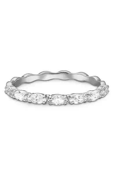 Swarovski  - Prstienok Vittore Marquise