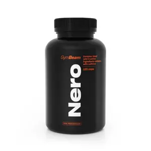 GymBeam Nero - bez príchute