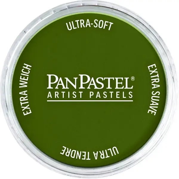 PanPastel 9ml – 220.1 Hansa Yellow Extra Dark
