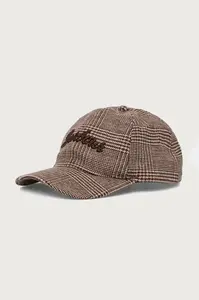 Barbour  kšiltovka dámská s vlnou