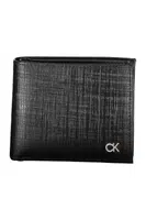 CALVIN KLEIN BLACK MEN&#39;S WALLET