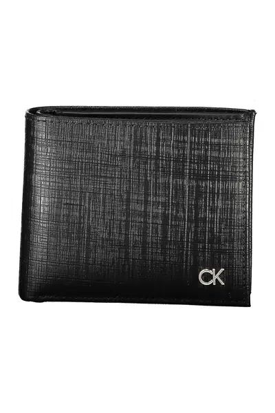 CALVIN KLEIN BLACK MEN&#39;S WALLET