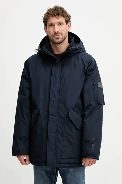 Péřová bunda Tommy Hilfiger