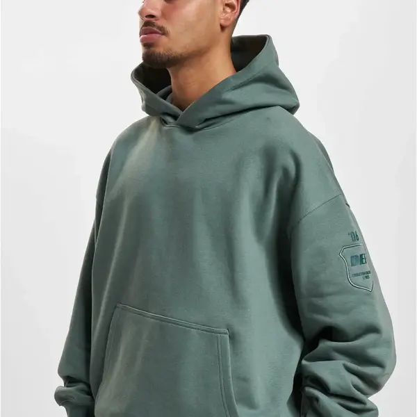 Pánská mikina Workation Hoody zelená