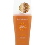 DERMACOL Solar Bronze Tělové mléko urychlující opálení 200 ml