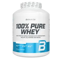 BIOTECH 100% Pure Whey Jahoda 2270 g