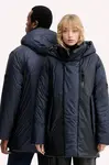 Rains Bunda Rains 17240 Torna Insulated Long Jacket