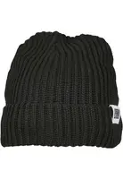 Černá čepice Fisherman Beanie