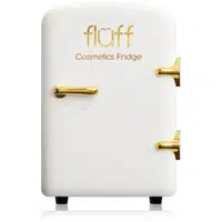 Fluff Cosmetics Fridge Pink minichladnička na kozmetiku 185x250x280 mm 1 ks