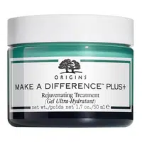 Origins Hydratačný gél na zmiešanú a mastnú pleť Make A Difference™ Plus+ (Rejuvenating Treatment) 50 ml