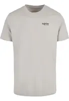 Men's T-shirt Espresso M Club light asphalt