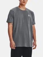 Men's T-shirt Under Armour UA LOGO EMB HEAVYWEIGHT SS