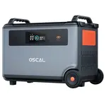 Blackview Oscal BP3600 3600Wh Extra Battery Pack for PowerMax 3600