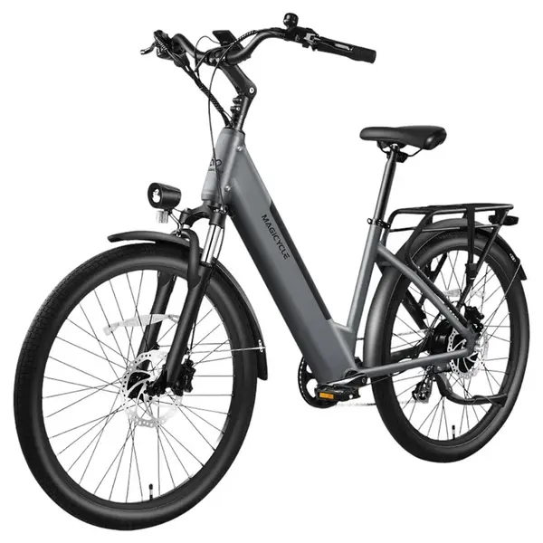 Magicycle CT-1 Torque Sensor Electric Bike Grey