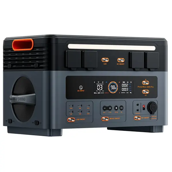 Blackview Oscal PowerMax 2400 Pro Portable Power Station 2016Wh 2400W