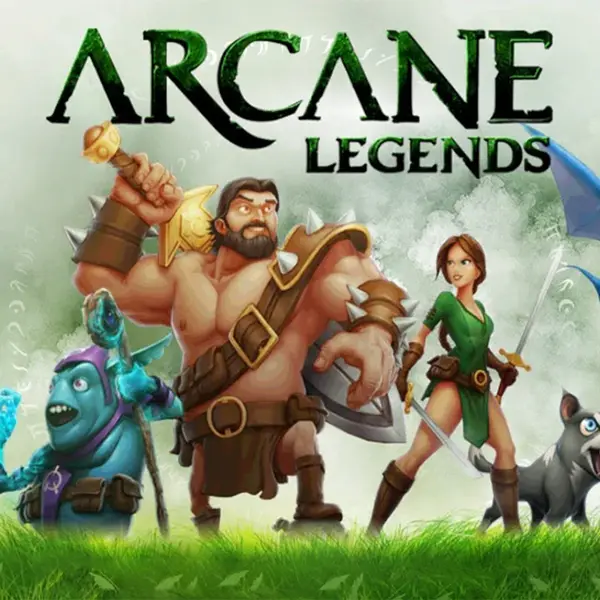 Arcane Legends Items > All Server > Others > Gold Bar