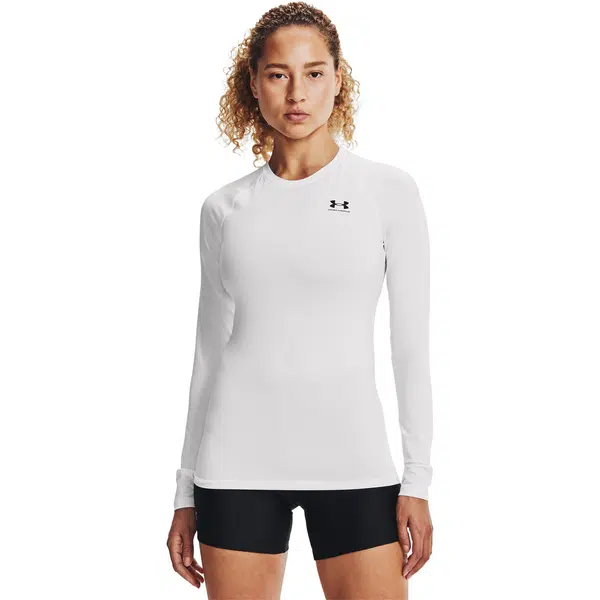Women's T-shirt Under Armour HG Authentics Comp LS