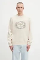 Vlněný svetr Drôle de Monsieur La Maille Plateau