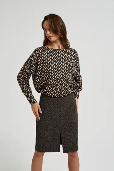 Marisse Women's Sweater Z-Sw-4559 Black