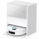 Dreame Aqua10 Ultra Roller Complete - white - Robotický vysavač s mopem