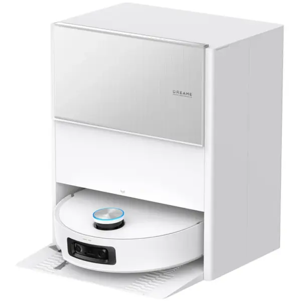 Dreame Aqua10 Ultra Roller Complete - white - Robotický vysavač s mopem