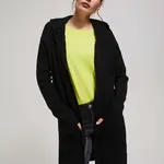 Dlhý kardigán s vreckami