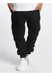 DEF Kindou Cargopants černé