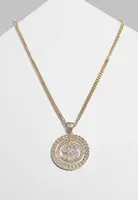 Náhrdelník s dolárovým príveskom