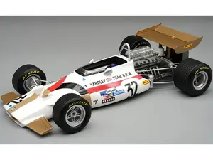 BRM P153 32 Peter Westbury Formula One F1 "United States GP" (1970) "Mythos Series" Limited Edition to 45 pieces Worldwide 1/18 Model Car by Tecnomod