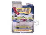 1975 Cadillac Eldorado Convertible Florentine Gold Firemist "Showroom Floor" Series 6 1/64 Diecast Model Car by Greenlight