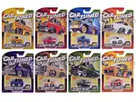 Mainline 2025 Series 3 Set of 8 Pieces Diecast Model Cars by CarTuned