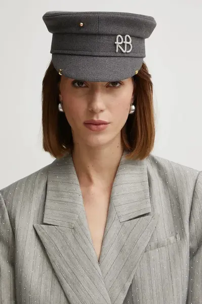 Čiapka so šiltom Ruslan Baginskiy Baker Boy Cap