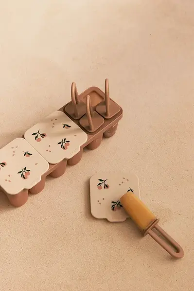 Formy na zmrzlinu Liewood Kaimen Food & Ice Pop Tray